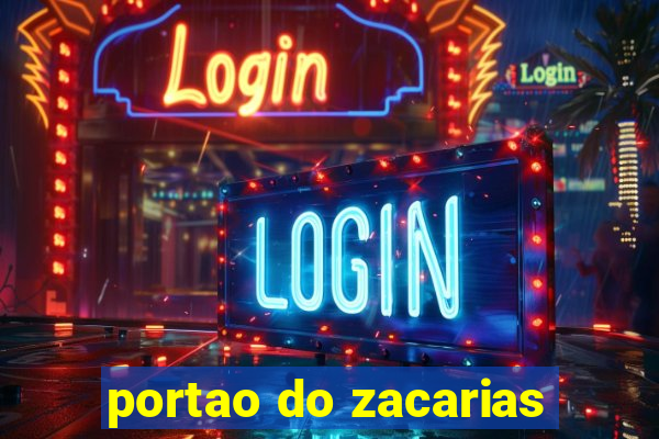 portao do zacarias